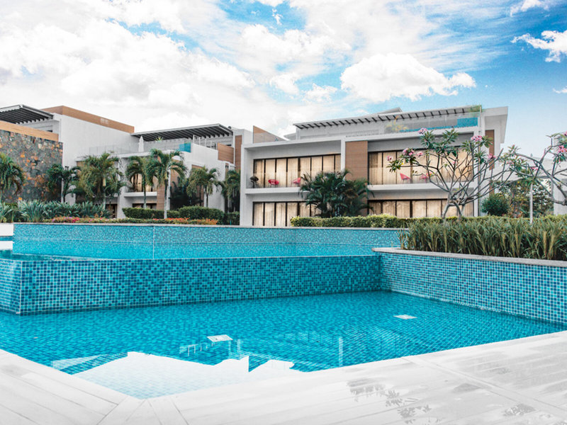 Cap Ouest 10 - Outdoor Pool