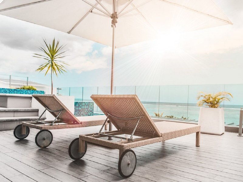 Cap Ouest 17 - Outdoor Pool