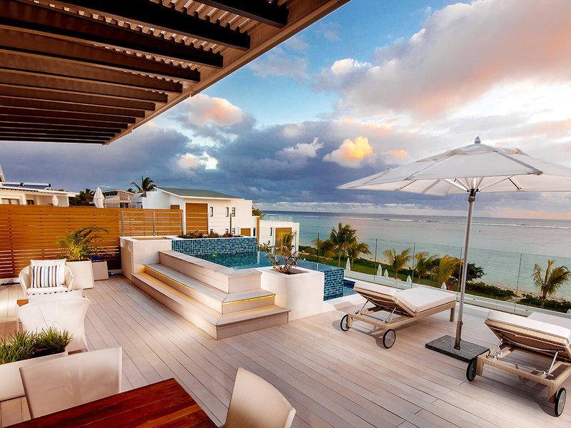 Cap Ouest 18 - Outdoor Pool