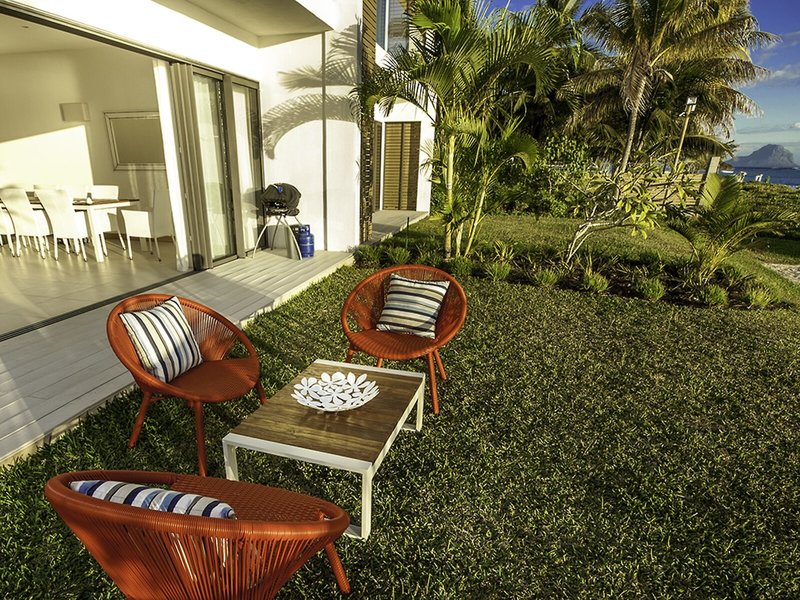 Cap Ouest 19 - Lounge / Lobby