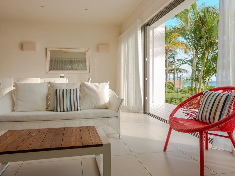 Cap Ouest 21 - Room Example