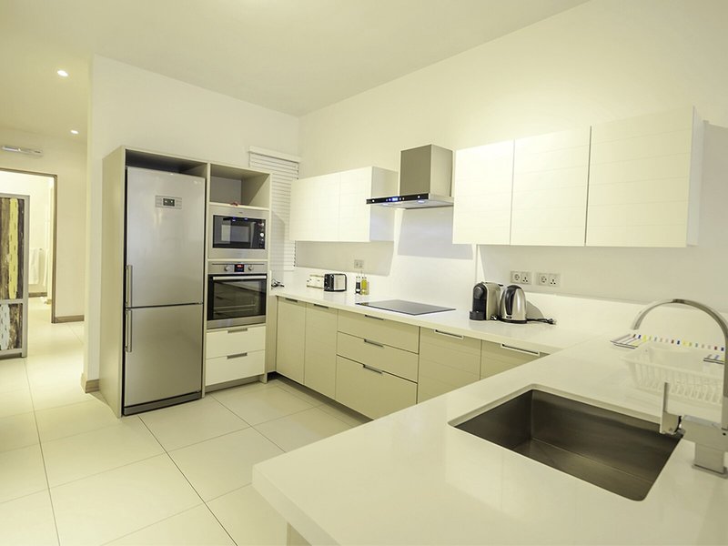 Cap Ouest 28 - Room Example