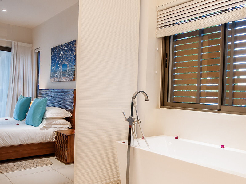 Cap Ouest 29 - Room Example