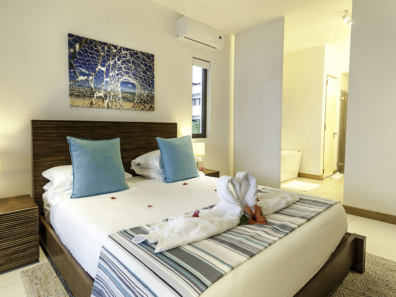 Cap Ouest 30 - Room Example