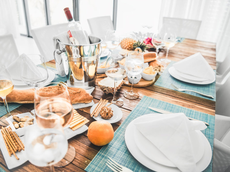 Cap Ouest 33 - Room Example