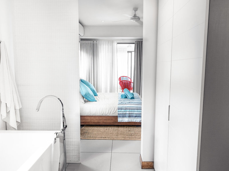 Cap Ouest 35 - Room Example