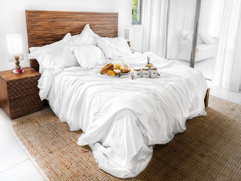 Cap Ouest 36 - Room Example