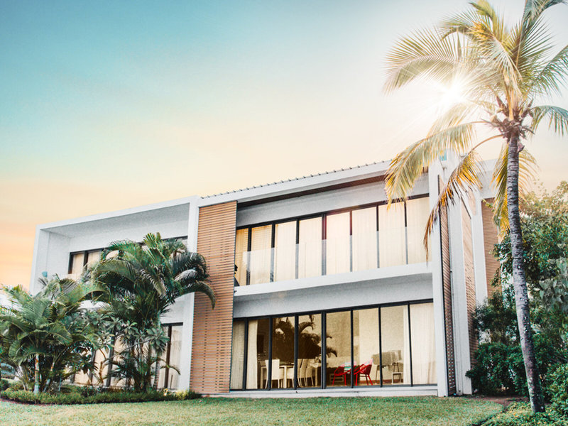 Cap Ouest 37 - Room Example