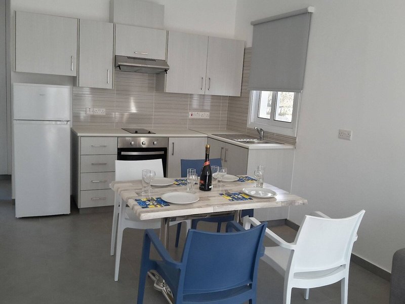 Kaos Hotel & Apartments 1 - Restaurant