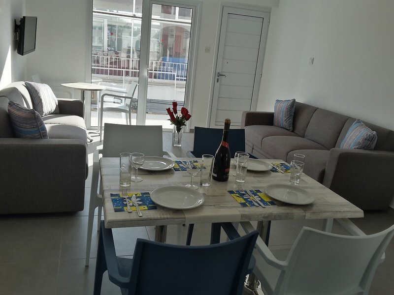 Kaos Hotel & Apartments 2 - Restaurant