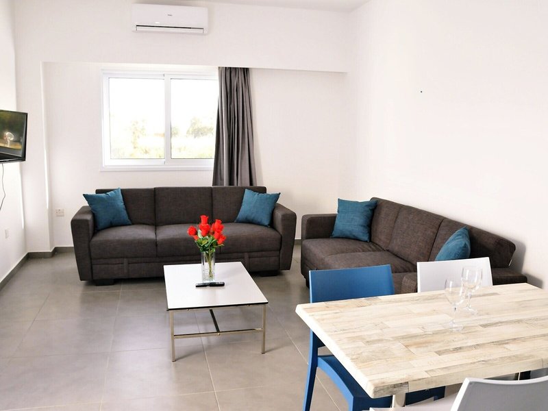 Kaos Hotel & Apartments 4 - Restaurant
