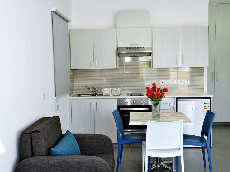 Kaos Hotel & Apartments 6 - Restaurant