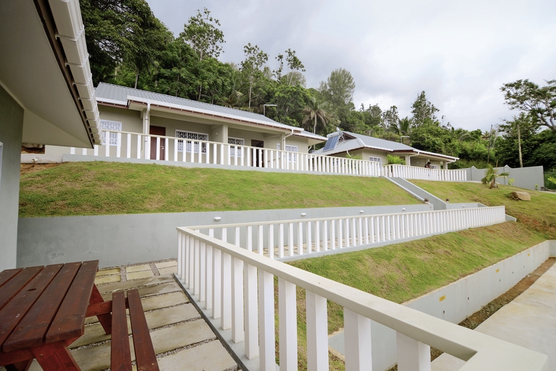 Surfers Beach Self Catering Chalets 8