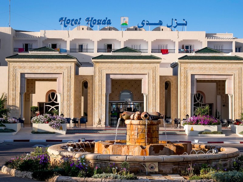 Houda Golf & Beach Club 1