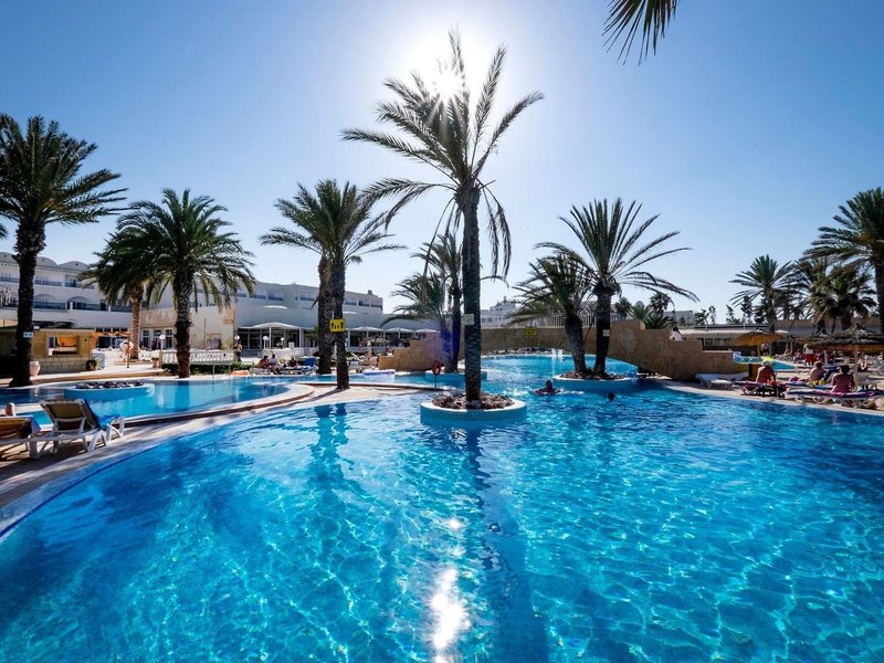 Houda Golf Beach & Aquapark 6