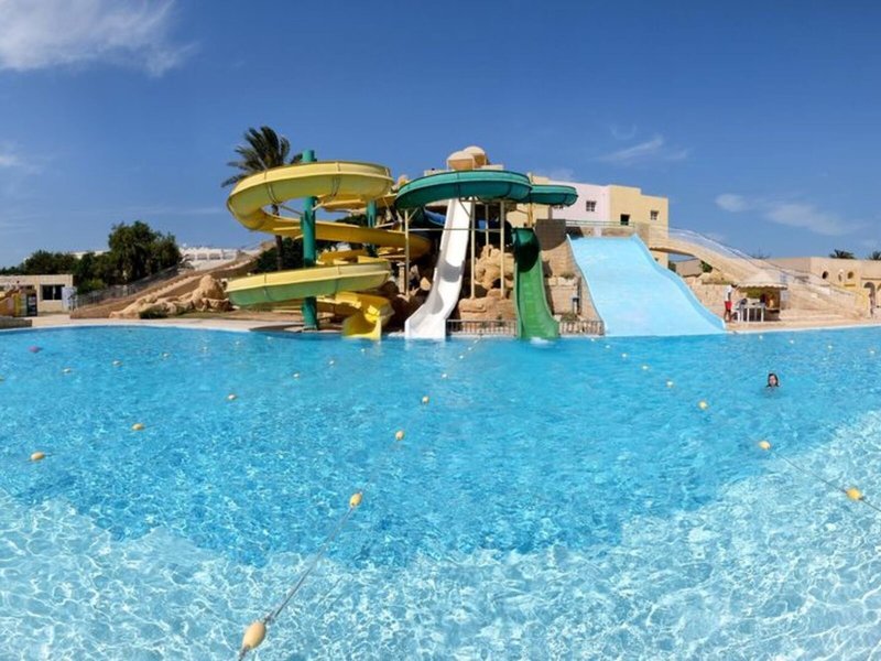 Houda Golf Beach & Aquapark 9