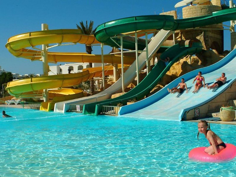 Houda Golf Beach & Aquapark 10