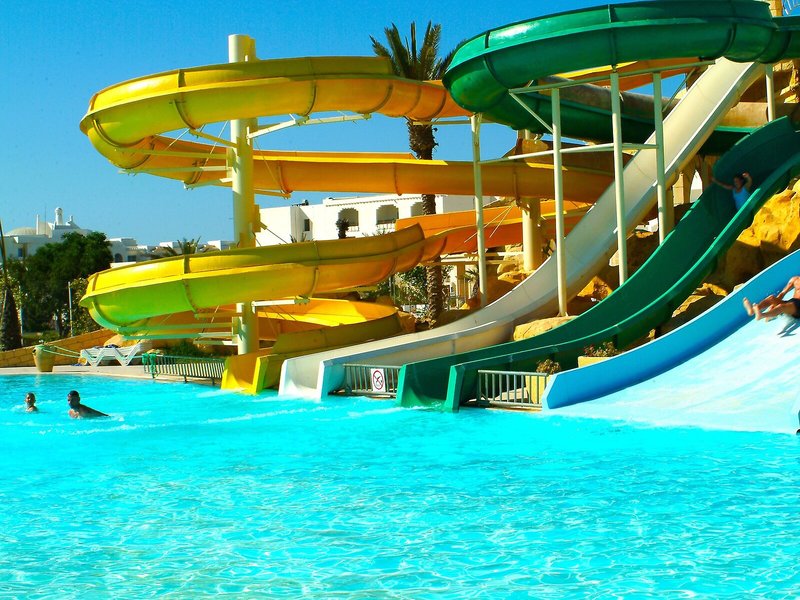 Houda Golf Beach & Aquapark 12