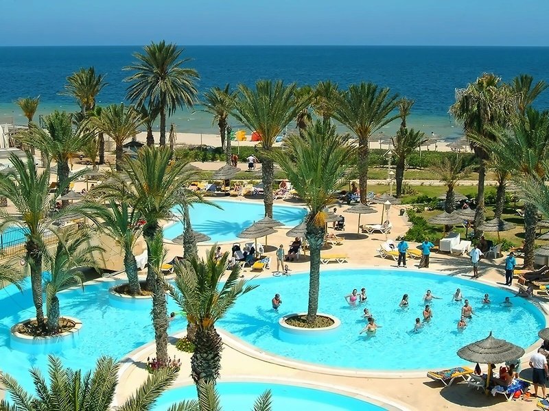 Houda Golf Beach & Aquapark 14