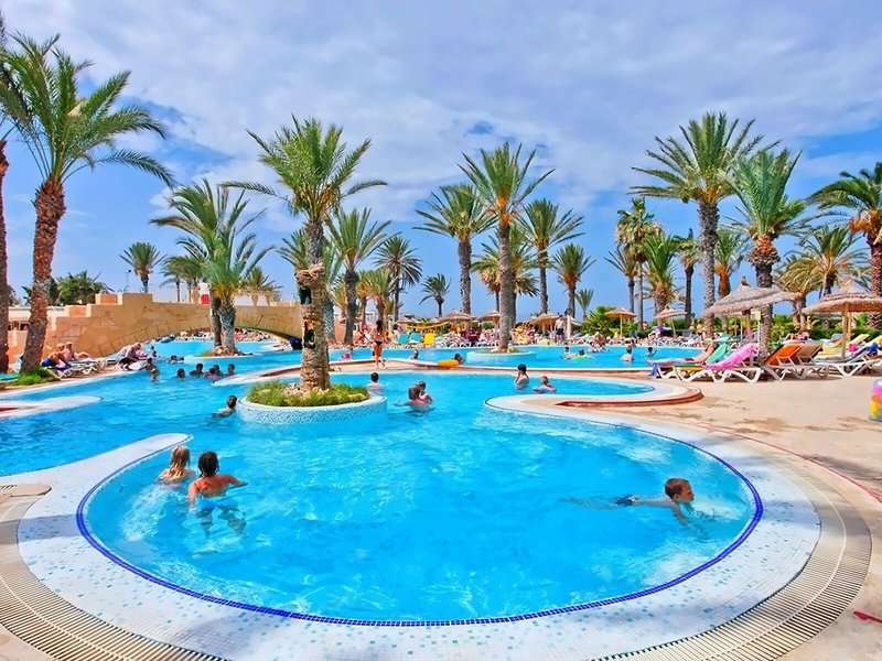 Houda Golf Beach & Aquapark 15