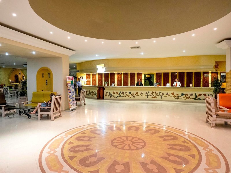 Houda Golf Beach & Aquapark 17