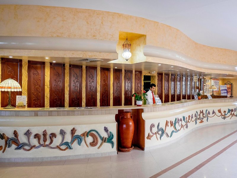 Houda Golf Beach & Aquapark 18