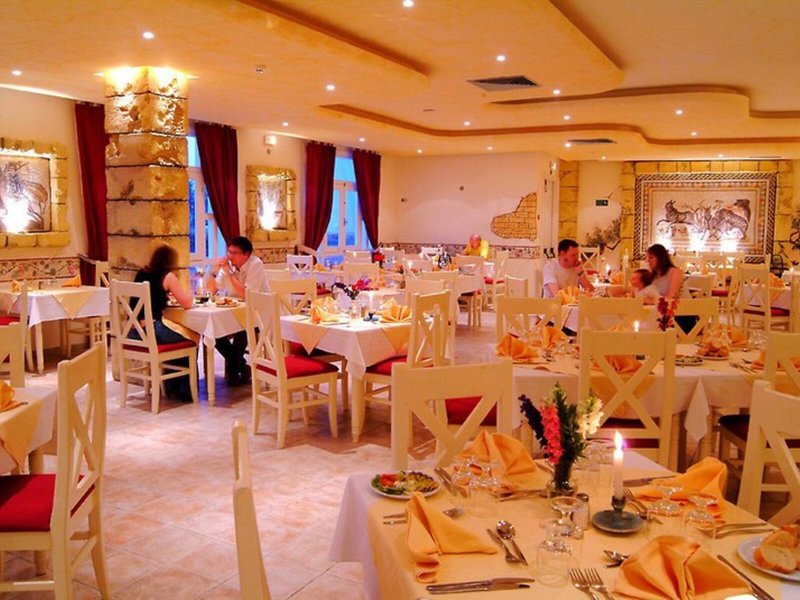 Houda Golf Beach & Aquapark 21
