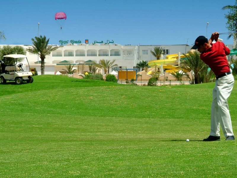 Houda Golf Beach & Aquapark 24