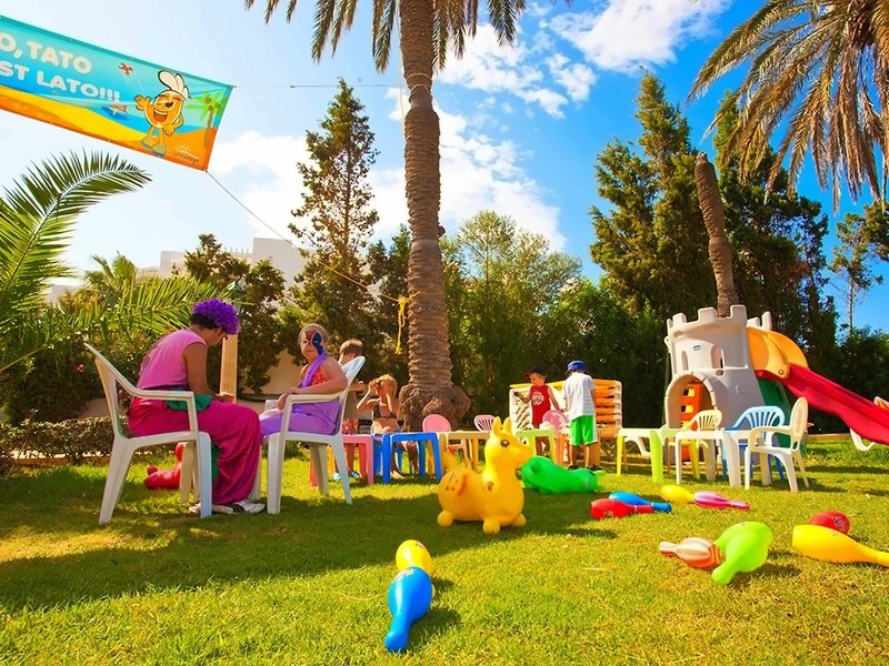 Houda Golf Beach & Aquapark 26