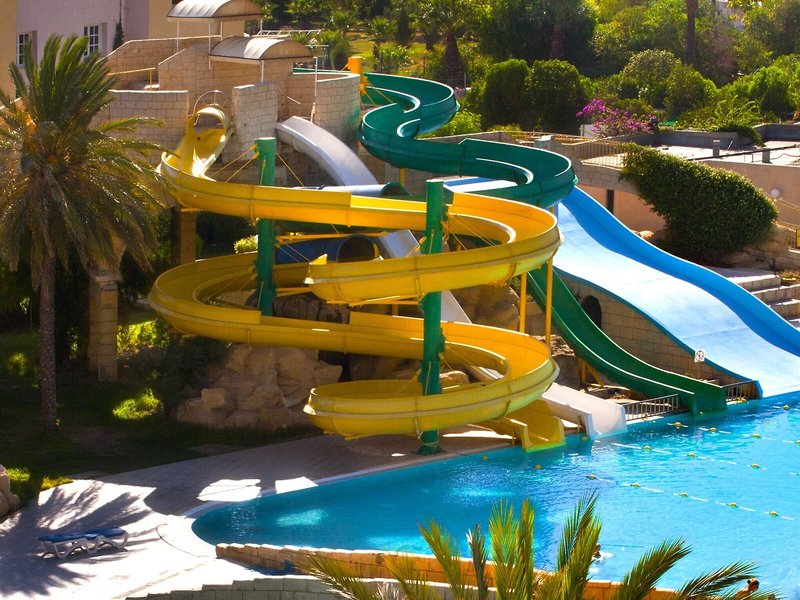 Houda Golf Beach & Aquapark 27