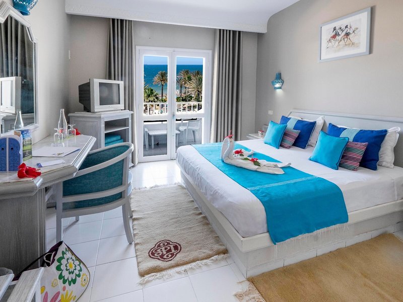 Houda Golf Beach & Aquapark 28
