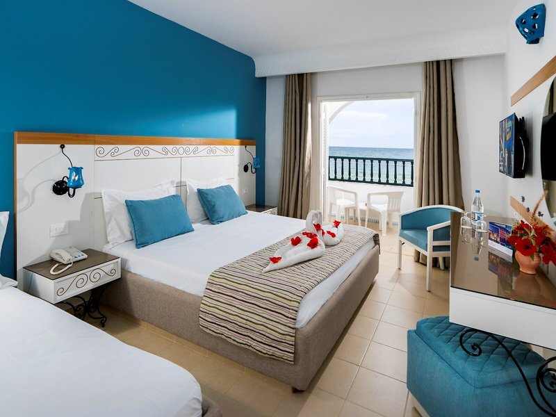 Houda Golf Beach & Aquapark 30