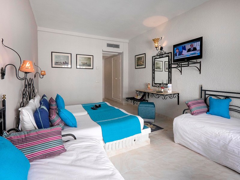 Houda Golf Beach & Aquapark 32