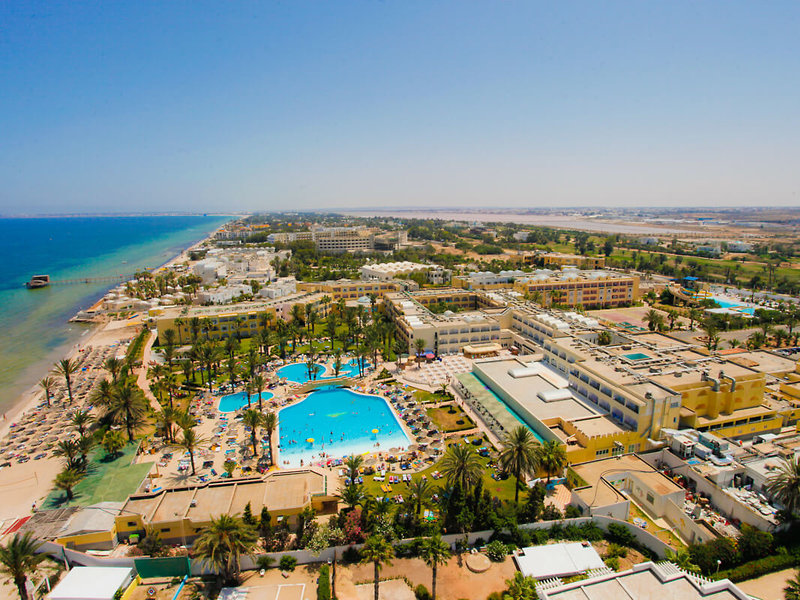 Houda Golf Beach & Aquapark 1