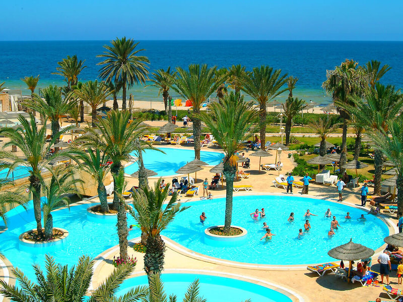 Houda Golf Beach & Aquapark 2