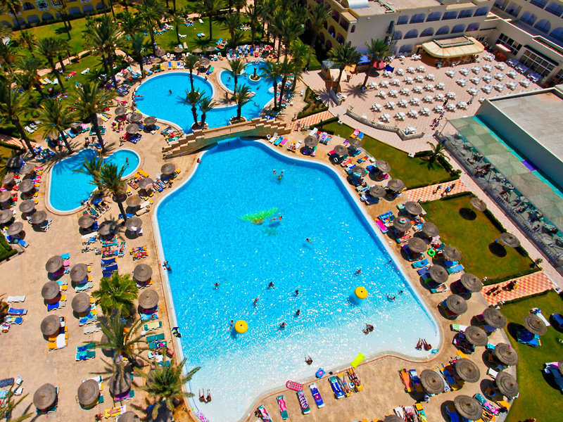 Houda Golf Beach & Aquapark 3