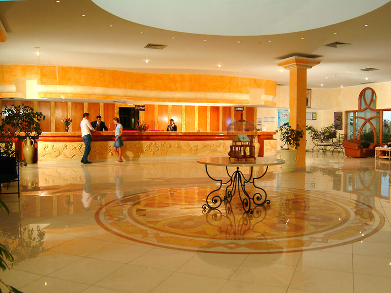 Houda Golf Beach & Aquapark 4