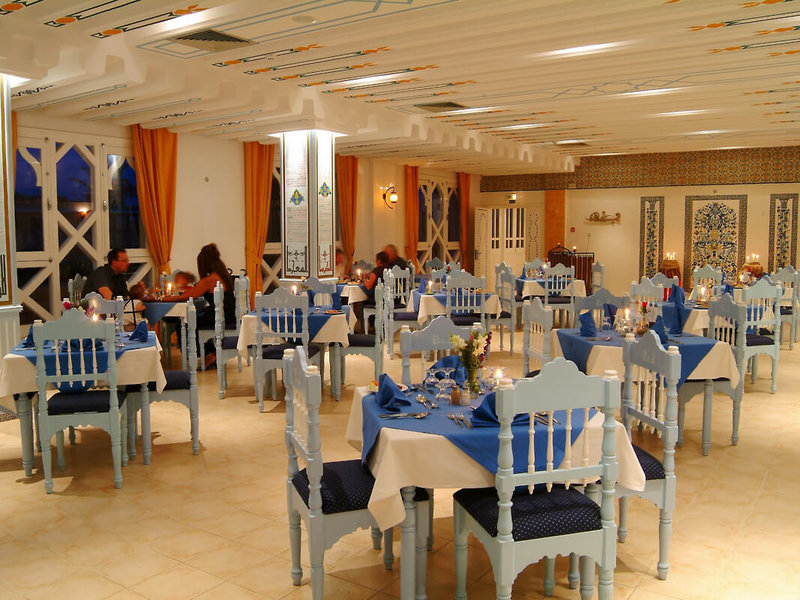 Houda Golf Beach & Aquapark 7