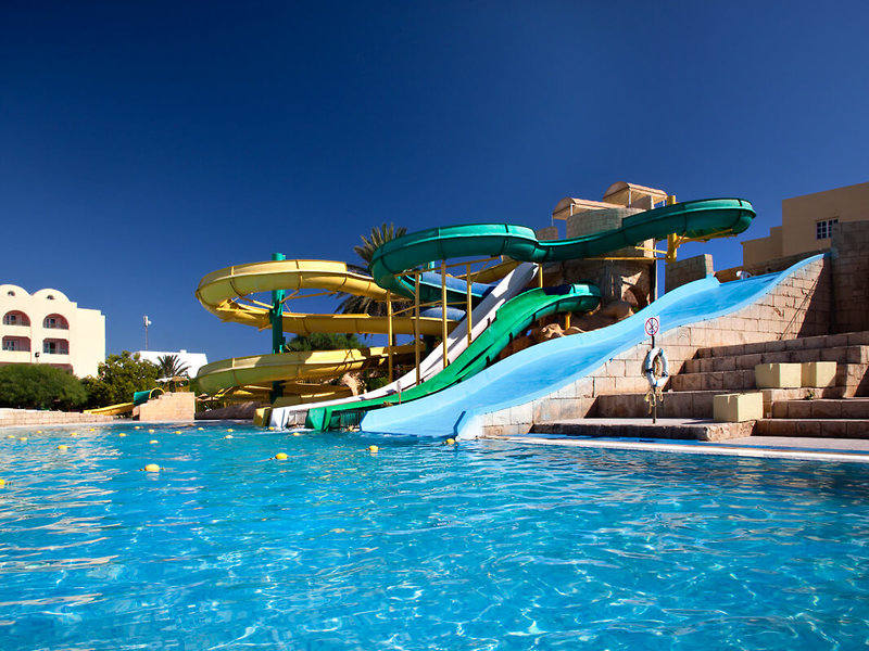 Houda Golf Beach & Aquapark 11