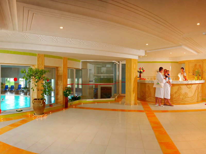 Houda Golf Beach & Aquapark 12