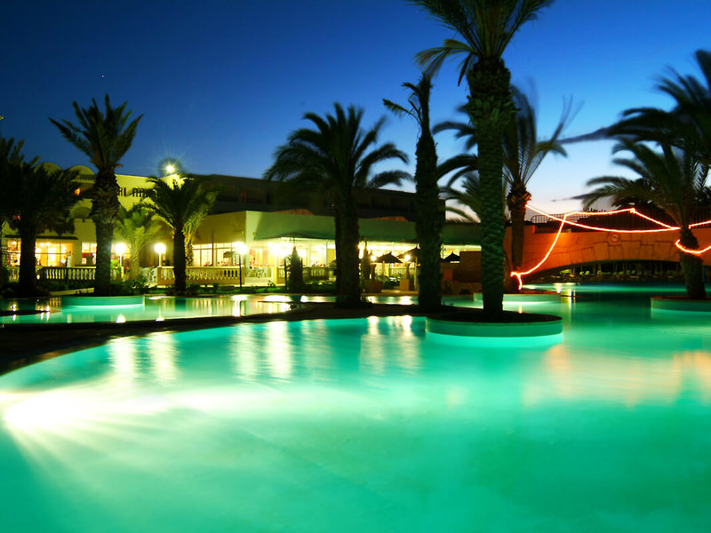 Houda Golf Beach & Aquapark 15