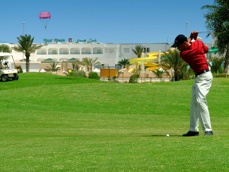 Houda Golf Beach & Aquapark 16