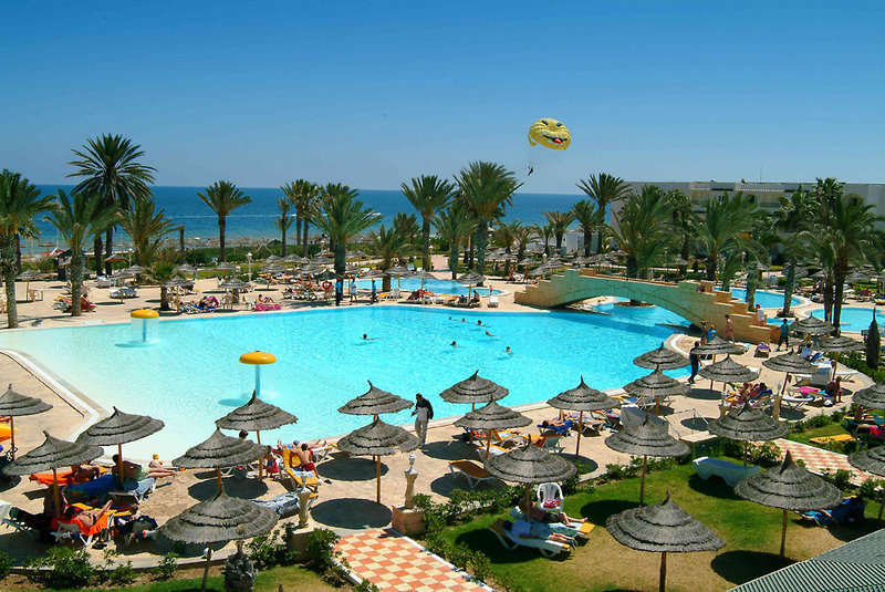 Houda Golf Beach & Aquapark 2