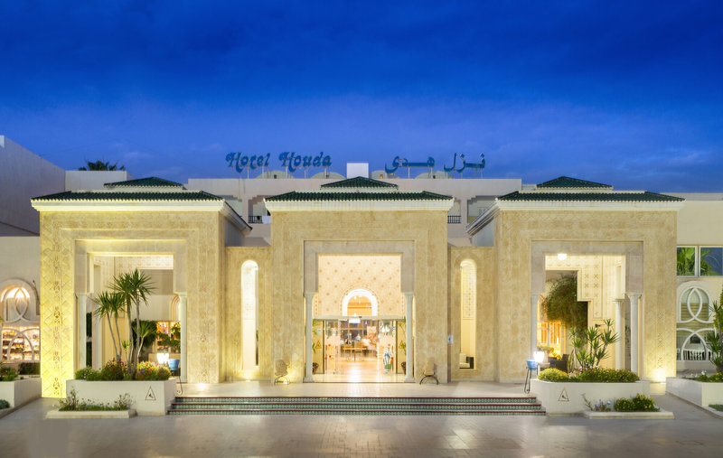 Houda Golf Beach & Aquapark 1