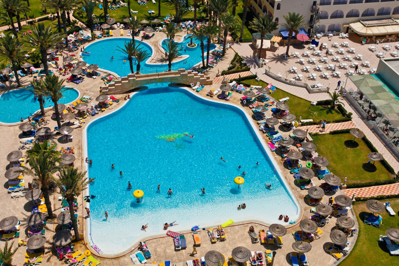 Houda Golf Beach & Aquapark 2