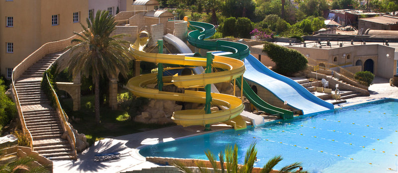 Houda Golf Beach & Aquapark 7