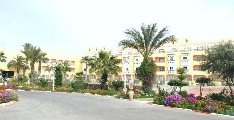 Houda Golf Beach & Aquapark 9