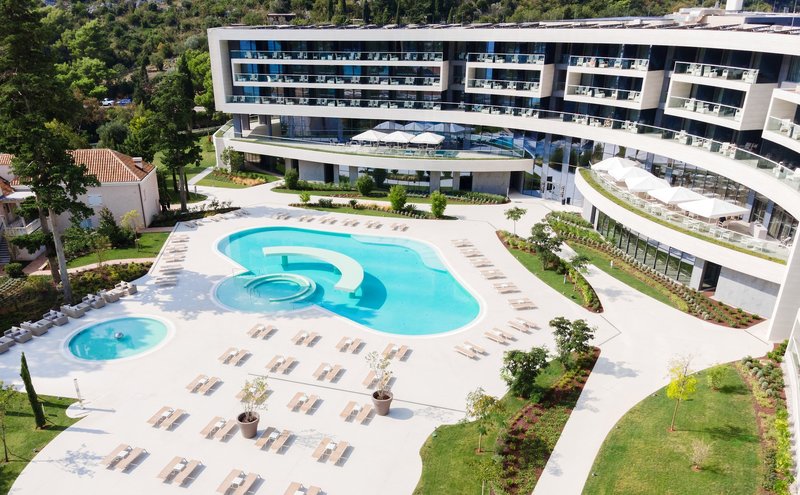 Sheraton Dubrovnik Riviera Hotel 8