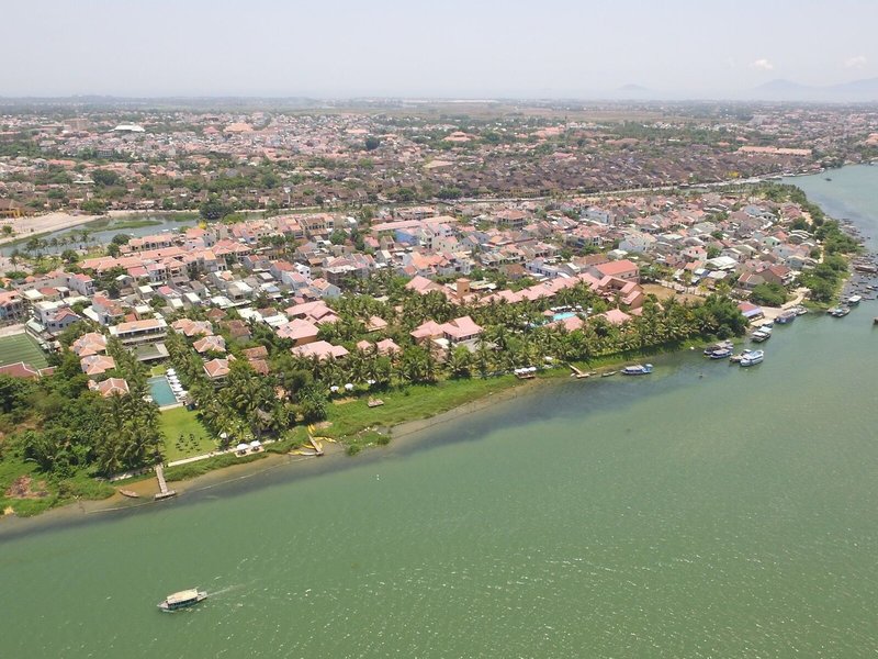 Emerald Hoian Riverside Resort 6