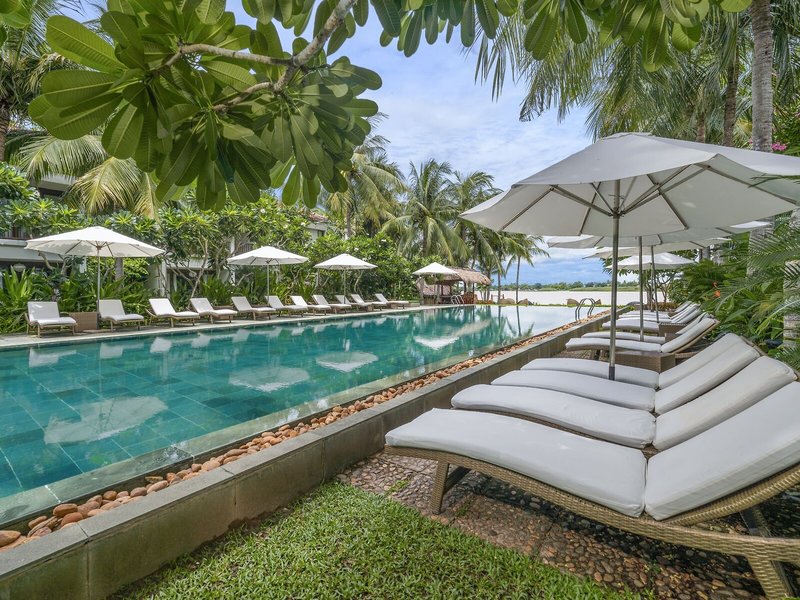 Emerald Hoian Riverside Resort 11